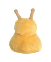 Aurora Mini Emily Banana Slug Palm Pals Adorable Plush Toy Yellow 5"