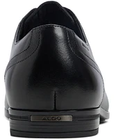 Aldo Men's Luigi Leather Derby Lace Up Dress Shoe