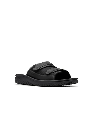 Clarks Men's Collection Wesley Easy Sandals