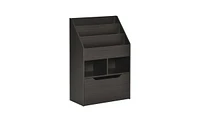 Slickblue Kids Shelf Book/Storage Cabinet – Space-Saving Organizer for Toys, Books, and Essentials