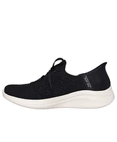 Martha Stewart x Skechers Women's Slip-ins Ultra Flex 3.0 Neptune Slip-On Casual Sneakers from Finish Line