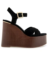 Kenneth Cole New York Women's Taelyn Platform Wedge Sandals