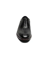 Stacy Adams Men's Keating Plain Toe Lace Shoe
