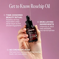 Organic Rosehip Oil
