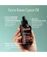 Organic Castor Oil
