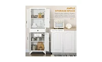 Kitchen Cabinet – Functional and Stylish Storage Solution for Organizing Kitchen Essentials