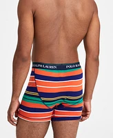 Polo Ralph Lauren Mens 3-Pk. Classic Cotton Boxer Briefs