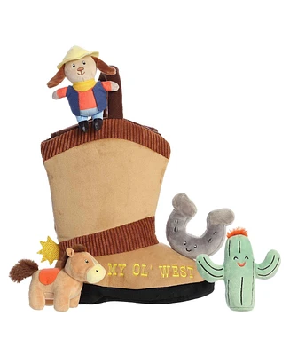 ebba Medium My Old West Baby Talk Engaging Baby Playset Multicolor 9.5"