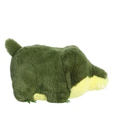 Aurora Medium August Alligator Spudsters Adorable Plush Toy Green 12"