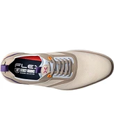 Stacy Adams Men's Everidge Plain Toe Elastic Lace Shoe