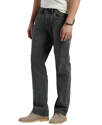 Men's Driven Relaxed-Straight Fit Jeans