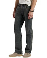 Men's Driven Relaxed-Straight Fit Jeans