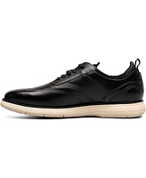 Stacy Adams Men's Edgewood Wingtip Elastic Lace Shoe