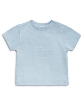 Guess Baby Boy 2-Piece Short Sleeve T-Shirt and Active