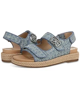 Sam Edelman Women's Arlo Double-Strap Flat Sandals