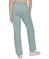 Calvin Klein Performance Women's High-Waist Relaxed Sweatpants