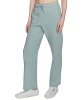 Calvin Klein Performance Women's High-Waist Relaxed Sweatpants