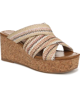 Blowfish Malibu Women's Abi Slide Wedge Sandals