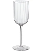 The Cellar Optic White Wine Glasses, Set of 4, Exclusively at Macy's