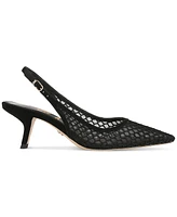 Sam Edelman Women's Bianka Slingback Mesh Pumps