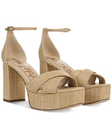 Sam Edelman Women's Jullian Platform Dress Sandals
