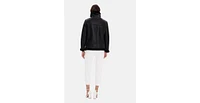 Furniq Uk Women's Genuine Shearling Jacket