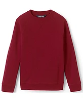 Lands' End Girls Crewneck Sweatshirt