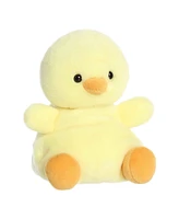 Aurora Small Party Sized Betsy Chick Palm Pals Adorable Plush Toy Yellow 8"