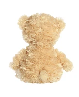 Aurora Medium Tummy Bear Snuggly Plush Toy Honey 12"