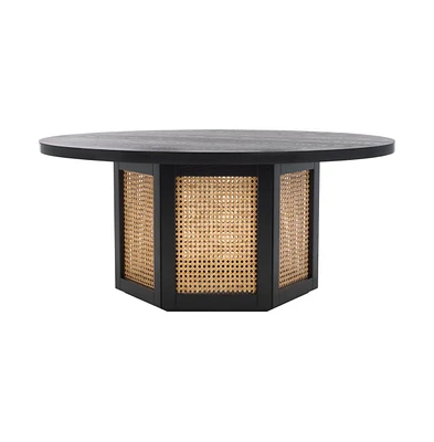 Safavieh Danez Cane Coffee Table