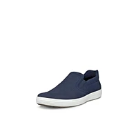 Ecco Men's Soft 7 Easly Slip-On Sneaker