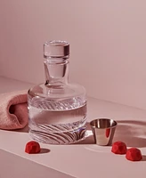 Kosta Boda Wave Decanter