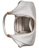 Donna Karan New York Quogue Leather Small Hobo Shoulder
