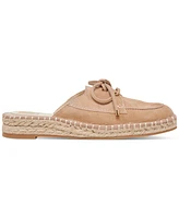 Dolce Vita Women's Hatie Bow Espadrille Boat Slide Mules