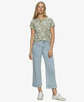 Sanctuary Women's Perfect Pull On T-Shirt