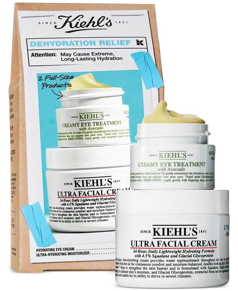 Kiehl's Since 1851 2-Pc. Hydration Therapy Skincare Set