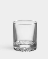 Orrefors Carat Double Old Fashioned Glass, Set of 2