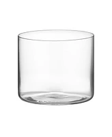 Orrefors Geometry Tumbler, Set of 2