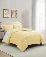 Sunham Aaron Geo Print 3-Pc. Comforter Sets, Exclusively at Macy's