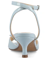 Journee Collection Women's Jennifer Ankle Strap Sandals