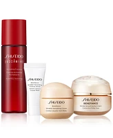 Shiseido 4-Pc. Wrinkle Smoothing Eye Care Set