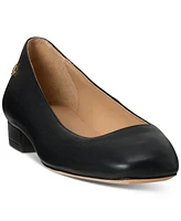 Lauren Ralph Women's Emellie Ballet Flats