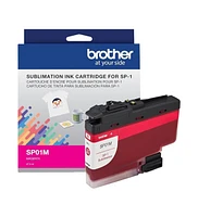 Brother Genuine Sublimation Ink Cartridge Magenta (SP01MS)