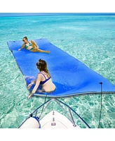 9 feet x 6 feet 3 Layer Foam Water Pad