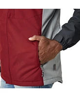 Free Country Men's FreeCycle Trifecta Mid Weight Jacket