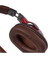 Audio-Technica Ath-MSR7b Over-Ear High-Resolution Headphones