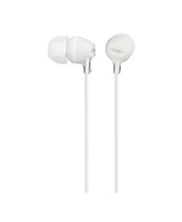 Sony Mdr-EX15LP Color EX Series In-Ear Earbud Headphones (White) Lot of 24