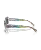 Coach Women's Sunglasses, CL922 HC8380U