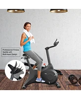 Magnetic Resistance Stationary Bike for Home Gym