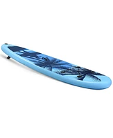 Kuyotq Adult Youth Inflatable Stand Up Paddle Board